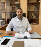 Бобров Константин Егорович Главный врач ОГБУЗ «Кожно-венерологический диспансер»